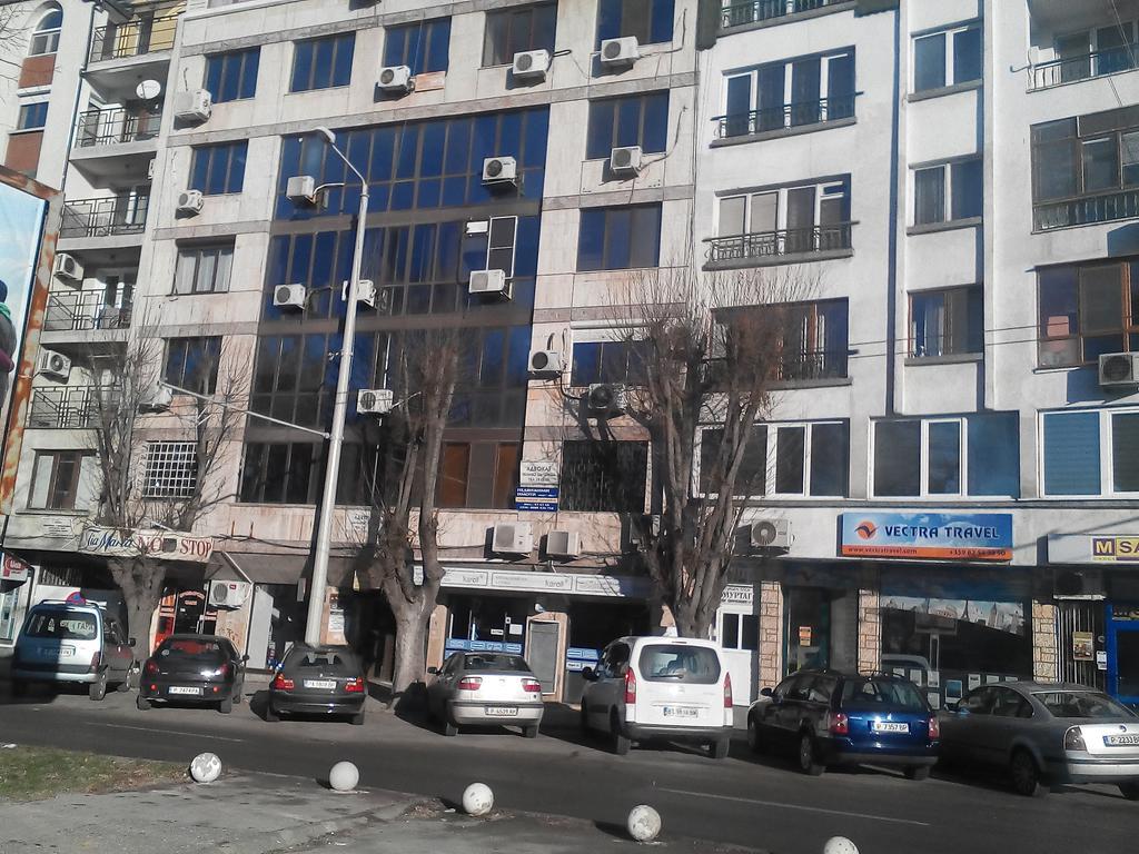 Divona Studio Ruse Zewnętrze zdjęcie